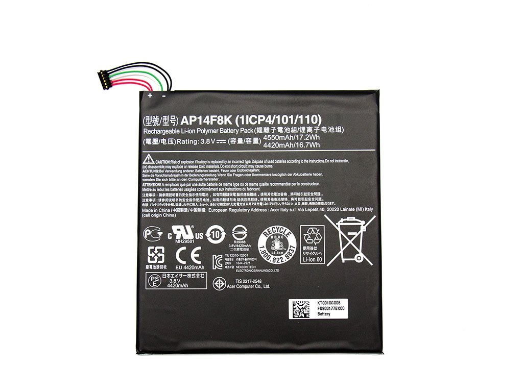 Informationen zur Produktsicherheit