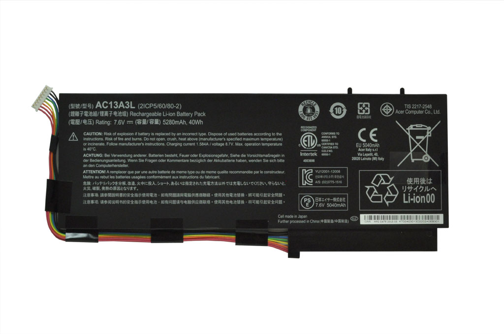 Informationen zur Produktsicherheit