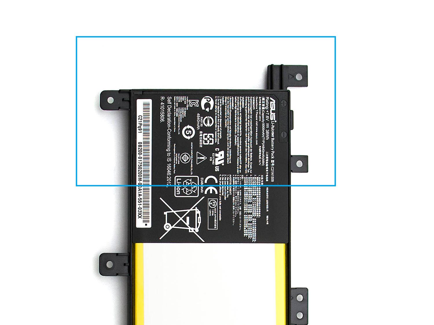 Informationen zur Produktsicherheit
