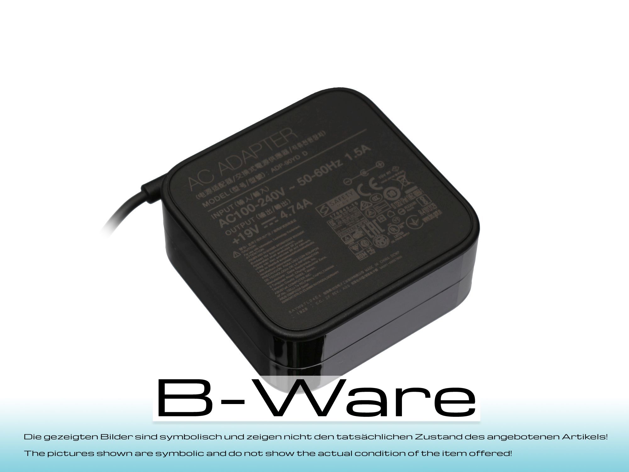 Informationen zur Produktsicherheit