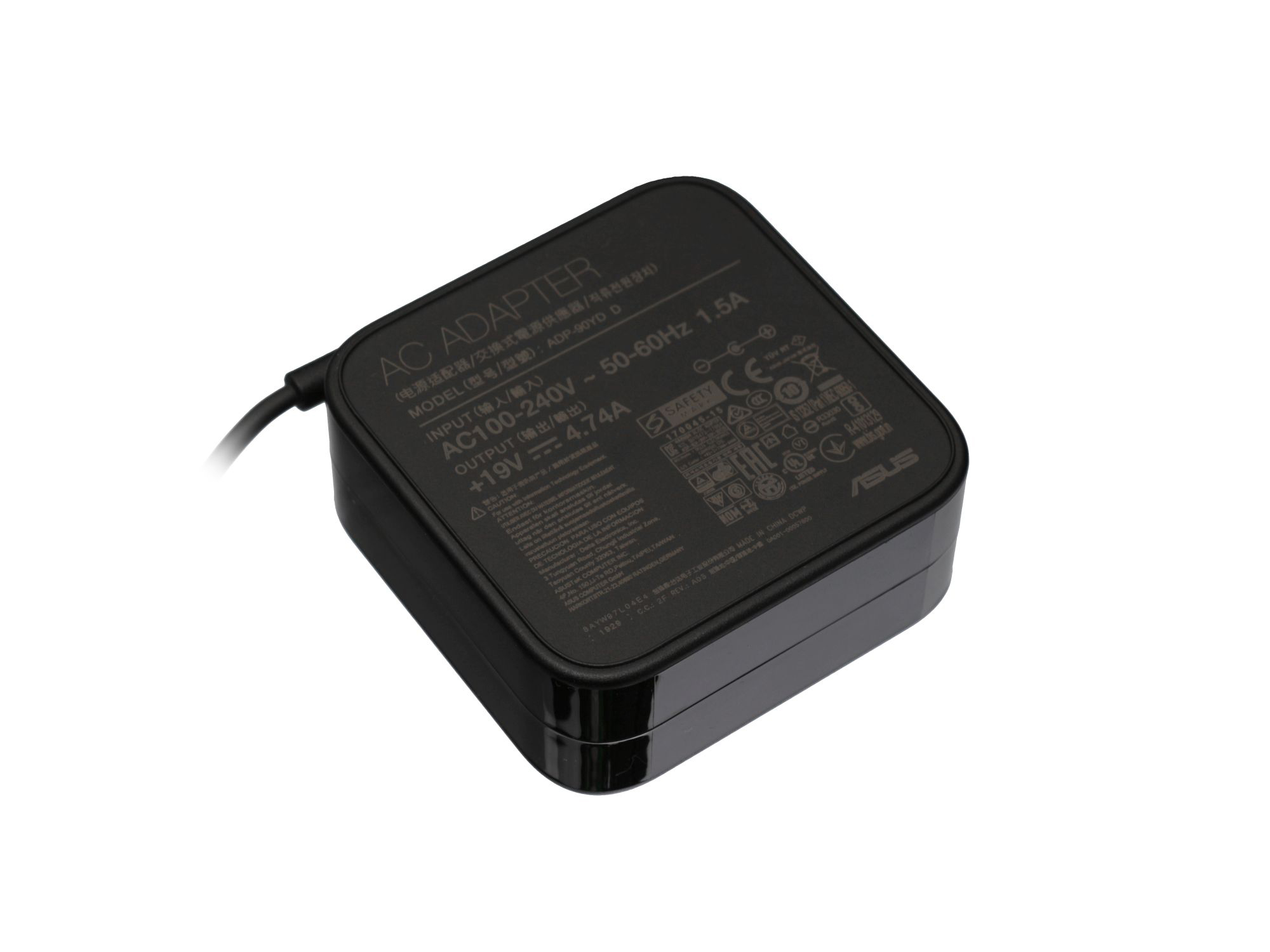 Informationen zur Produktsicherheit