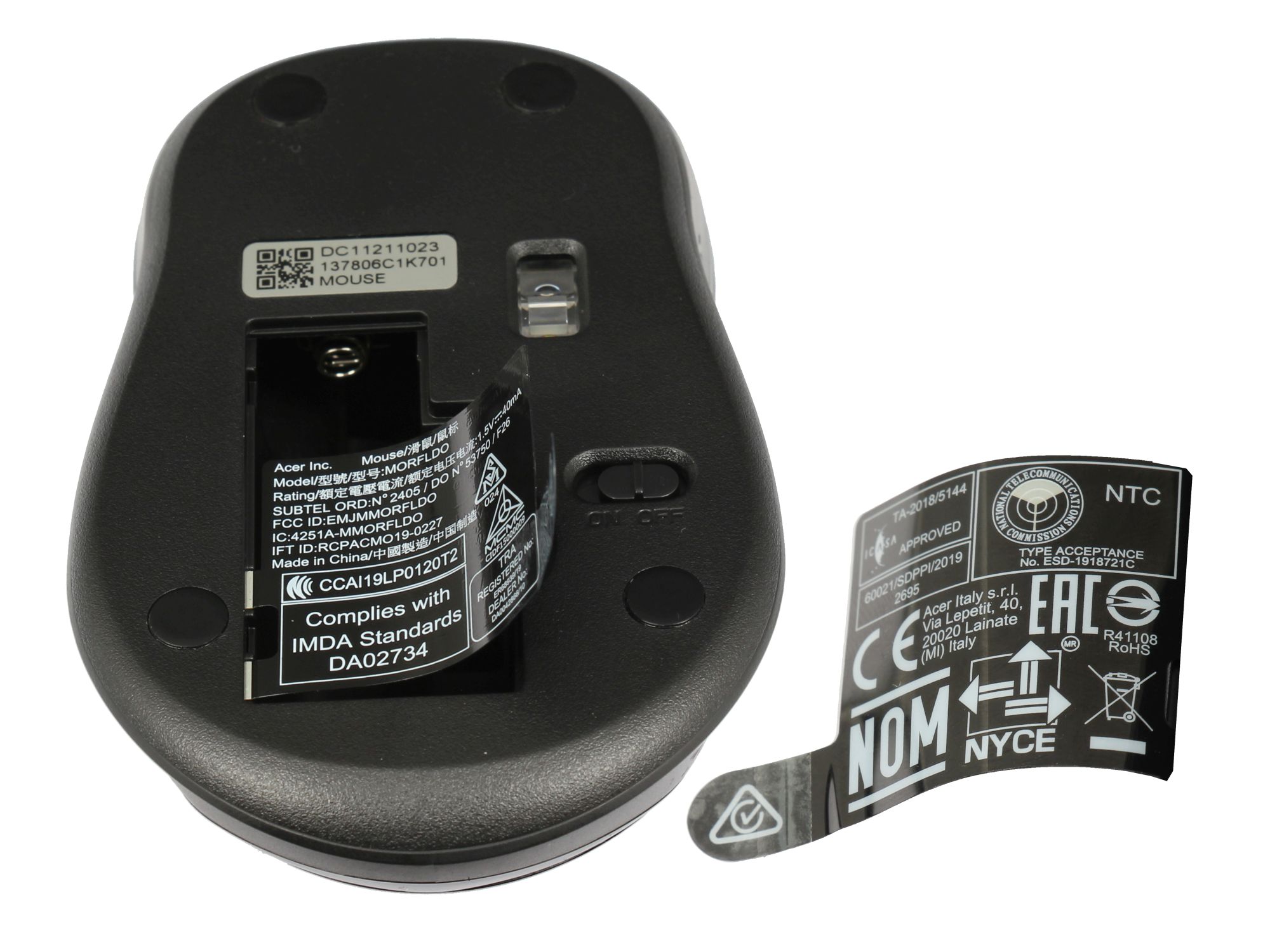 Informationen zur Produktsicherheit