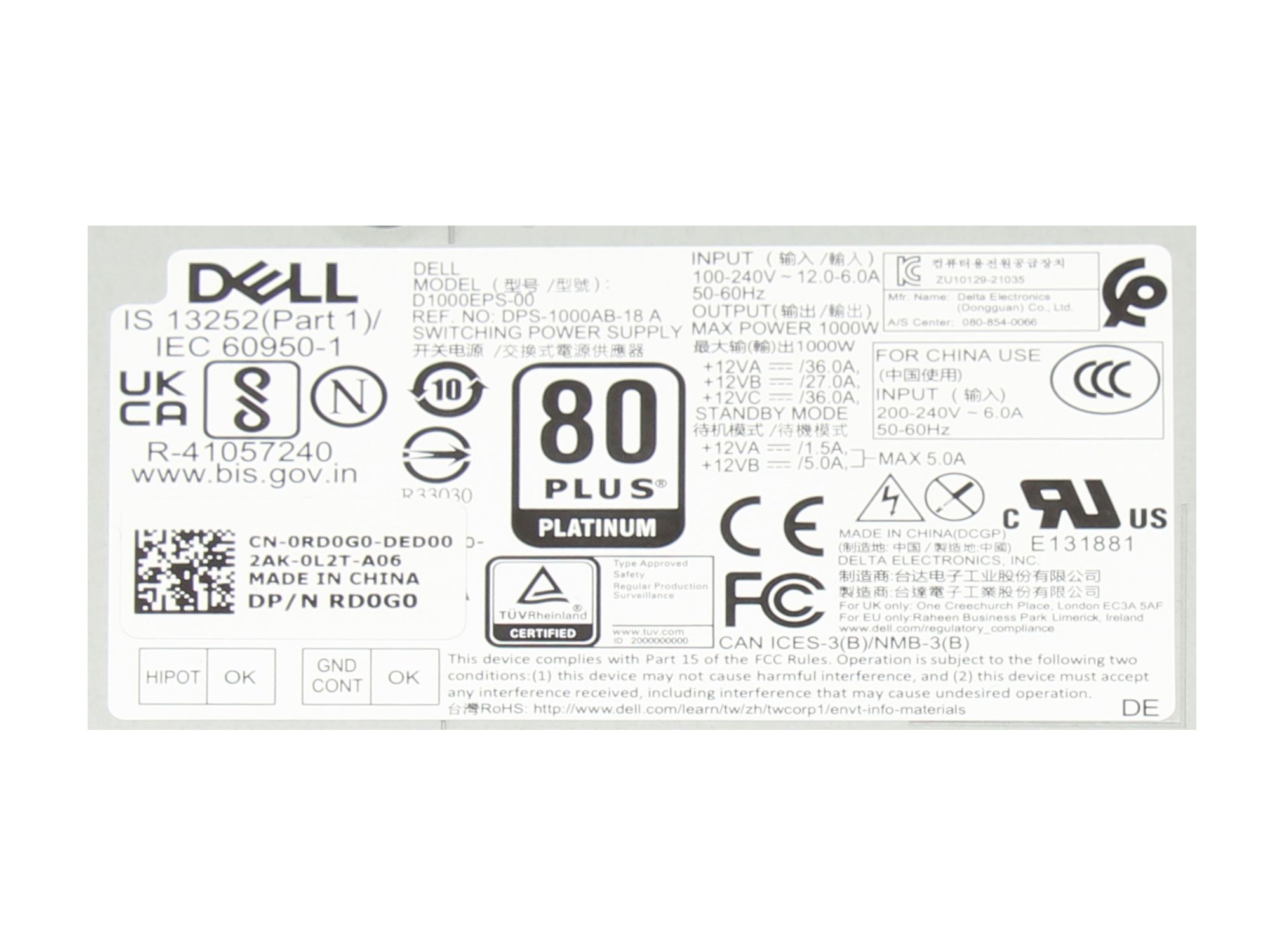 Informationen zur Produktsicherheit
