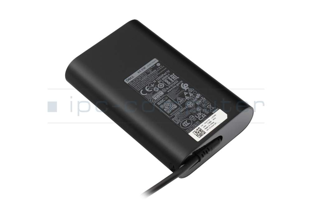 Dell Xps 14 L421x Original Netzteil 65 Watt Flache Bauform Akku Netzteil Display Etc Notebook Reparatur Shop