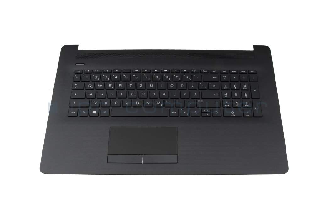 Hp 17 By1000 Original Tastatur Inkl Topcase De Deutsch Schwarz Schwarz Raute Akku Netzteil Display Etc Notebook Reparatur Shop