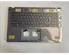 Acer 6B.K3BN2.016 COVER.UPPER.GRAY.W/KB.BELGIUM.BL