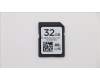 Lenovo 03T8755 CARDPOP S SDSDAE-032G 80R50W SDHC