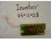 Asus TK NCL30 INVERTER BOARD für Asus ET2010AG