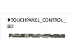 Asus 90NB10B0-R10030 W7604J3D TOUCHPANEL_CONTROL_BD.