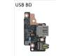 Asus 90NR0GF0-R10010 GZ301VI USB BD.