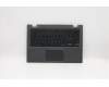 Lenovo 5CB0S95257 Tastatur inkl. Topcase C81MH(UK)NBL_NORDI