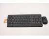 Lenovo 5KM0U87620 KYB_MOUSE Primax R71_G2 2.4G BKG UK