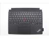 Lenovo 5M11P78566 MECH_ASM BLKB ENG,FPR,CP,PenHolder,BK