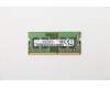 Lenovo 01AG836 Arbeitsspeicher 4GB DDR4 2666 SoDIMM,Samsung