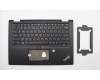 Lenovo MECH_ASM WL CCover+EURO ENG ASM B<CHY> für Lenovo ThinkPad X390 Yoga (20NN)