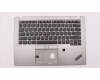 Lenovo 02HM388 MECH_ASM Ccov,ENG,BLKBD,FPR,SR,SRX