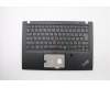 Lenovo 02HM436 MECH_ASM Ccov,JPN,NBLKBD,FPR,BK,LTN