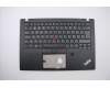Lenovo 02HM445 MECH_ASM Ccov,SWE/FIN,NBLKBD,FPR,BK,LTN