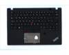 Lenovo MECH_ASM Ccov UKE BLKBD FPR BK LTN für Lenovo ThinkPad T490s (20NX/20NY)