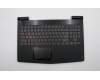 Lenovo 5CB0N00232 Upper Case L 80WK W/KB RU NBL