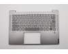Lenovo 5CB0S17224 Tastatur inkl. Topcase C81NDGRY FP W/BLKB THAI