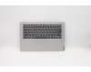 Lenovo 5CB0S17540 Tastatur inkl. Topcase C81N6 PLGRY NFPNBL GRK