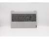 Lenovo 5CB0S18677 Tastatur inkl. Topcase C81N8 GRY NBLKB_NORDI