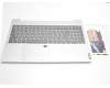Lenovo 5CB0S18759 Tastatur inkl. Topcase C81N8 GRY BLKB_RUS