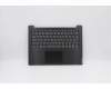 Lenovo 5CB0W43383 Tastatur inkl. Topcase ASM_UK L81VBBKIMRD