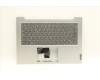Lenovo 5CB0X56982 Tastatur inkl. Topcase ASM_BE W 81VU PG