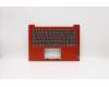 Lenovo 5CB0X57025 Tastatur inkl. Topcase ASM_UK W 81VU FO