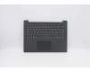 Lenovo 5CB0Z21154 Tastatur inkl. Topcase ASM_UK L 82DQ IGTEX