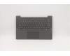 Lenovo 5CB1A14042 COVER Upper C81YM PL_BLK FP BLKB_USI