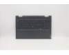 Lenovo 5CB1A22476 Tastatur inkl. Topcase ASM_NORDICL82BJSG