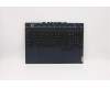 Lenovo 5CB1D10696 Tastatur inkl. Topcase ASM_ENG L82JK BU RGB
