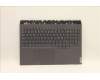 Lenovo 5CB1F37753 Tastatur inkl. Topcase ASM_NORDIC L82RFSGw/RGB