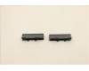 Lenovo 5CB1H30527 COVER Hinge Cover C 82S9 R+L Black