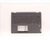 Lenovo 5CB1H80088 Tastatur inkl. Topcase deutsch W 82RA SG