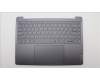 Lenovo 5CB1K62514 Tastatur inkl. Topcase ASM_ENG L83B1 STGY