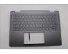 Lenovo 5CB1N95798 Tastatur inkl. TopcaseASM NORDIC H83DK NFP SG