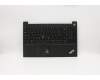 Lenovo 5M10V16912 MECH_ASM BLKBD ASM_BK_UK SLV