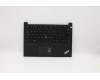 Lenovo 5M10V17060 MECH_ASM BL KB W C Cover ASM UK BLK UK