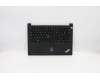 Lenovo 5M10V17042 MECH_ASM BL KB W C Cover ASM BEL BLK UK