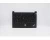 Lenovo 5M10Z27378 MECH_ASM FRU BLKB Cc_PT_FP_BK_UK_CZE/SLK
