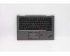 Lenovo 5M10Z37176 MECH_ASM GRP_KBD_BZL_Italian_WW_IG_CHY