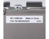 Lenovo 5M10Z37078 MECH_ASM GRP_KBD_BZL_CZE/SLK_WL_IG_CHY