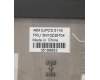 Lenovo 5M10Z39704 MECH_ASM WW C-Cvr+HUN KB ASM,SRX
