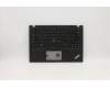 Lenovo 5M10Z41192 MECH_ASM CCov KBD ITA UK(SNX)BK FPR