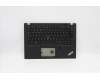 Lenovo 5M10Z41220 MECH_ASM CCov KBD SWE/FIN UK(SNX)BK FPR
