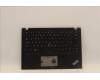 Lenovo 5M10Z41236 MECH_ASM CCov KBD UK UK(LTN)BK FPR
